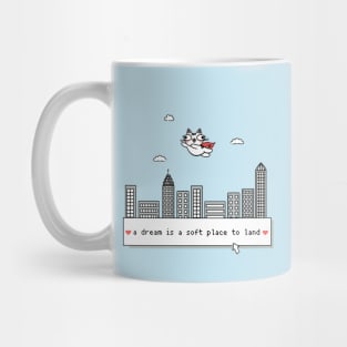 super cat Mug